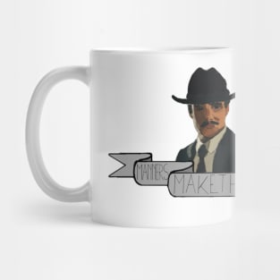 Agent Whiskey (color) Mug